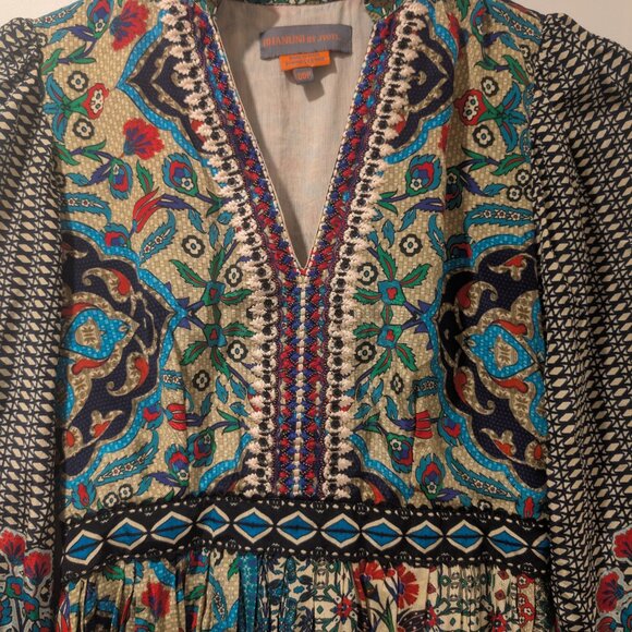 Bhanuni by Jyoti Maxi Dress by Anthropologie multicolored - Women XXS - Picture 12 of 12